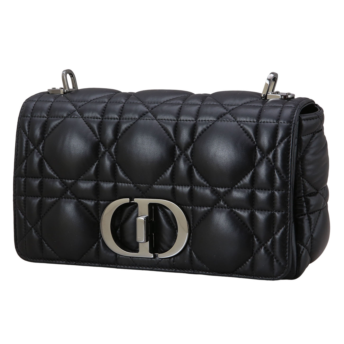 CHRISTIAN DIOR(USED)크리스찬디올 카로 미디엄 체인 백